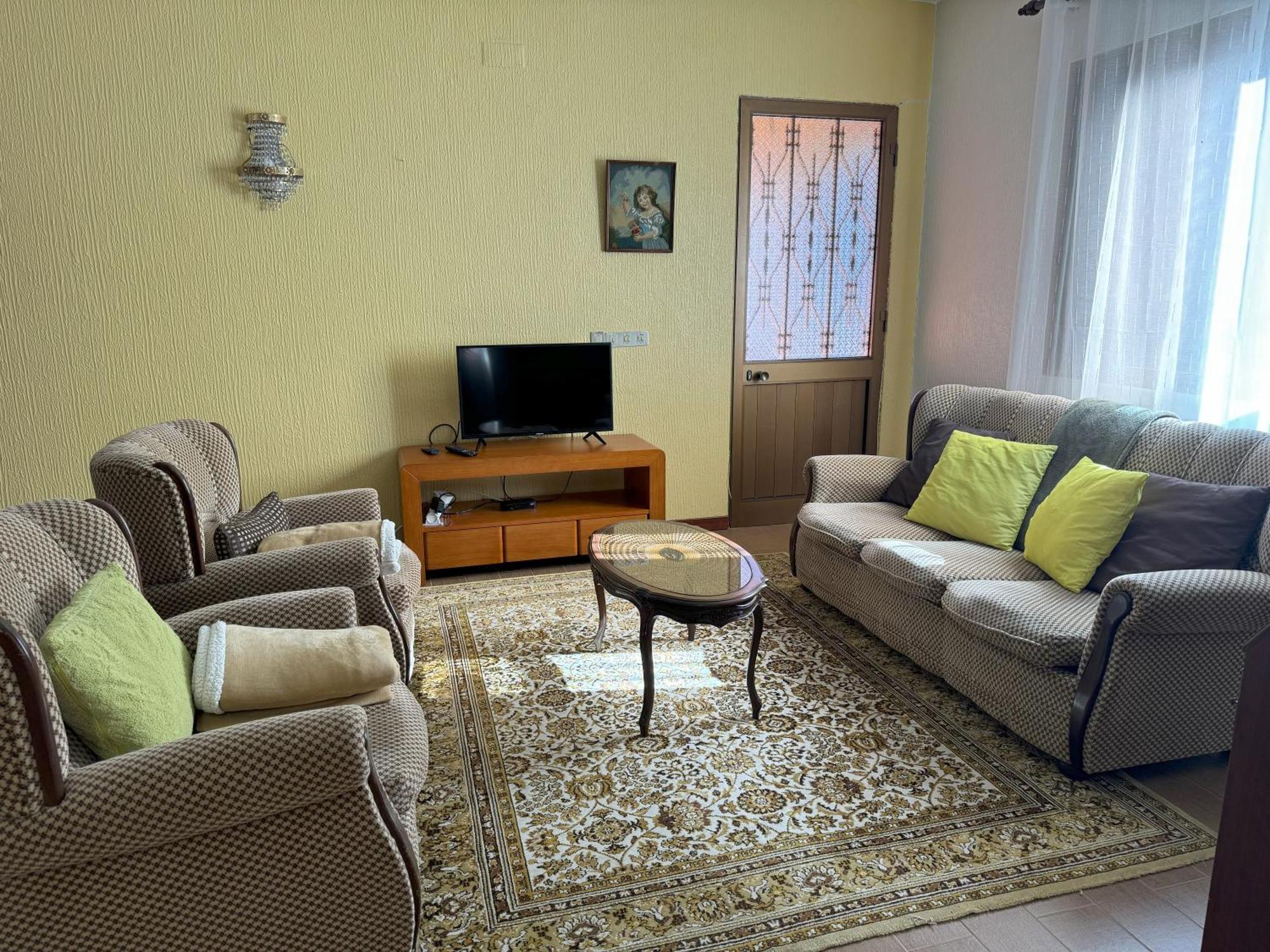 הוילה פורטו דה קרוז Pereira'S House - Mountain & Sea מראה חיצוני תמונה